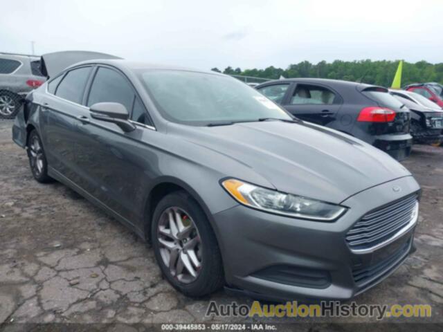 FORD FUSION SE, 3FA6P0H72DR366870