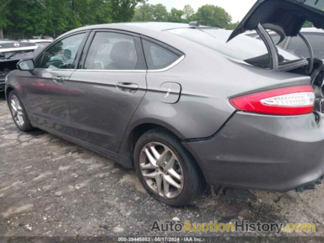 FORD FUSION SE, 3FA6P0H72DR366870