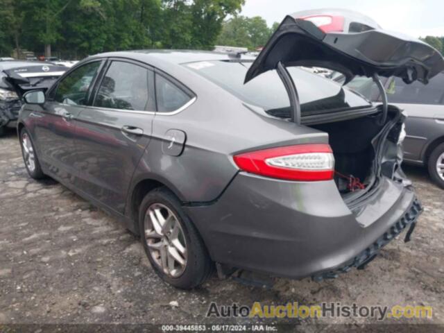 FORD FUSION SE, 3FA6P0H72DR366870