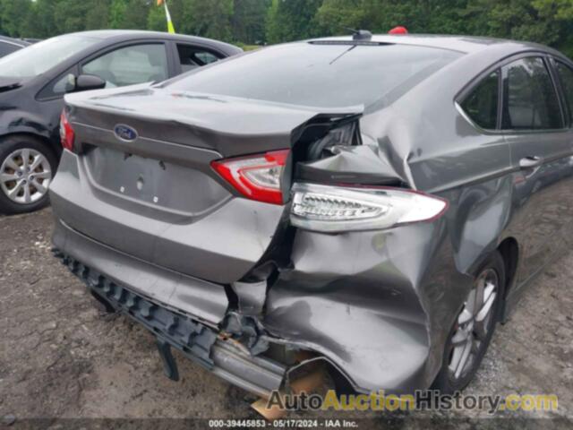 FORD FUSION SE, 3FA6P0H72DR366870