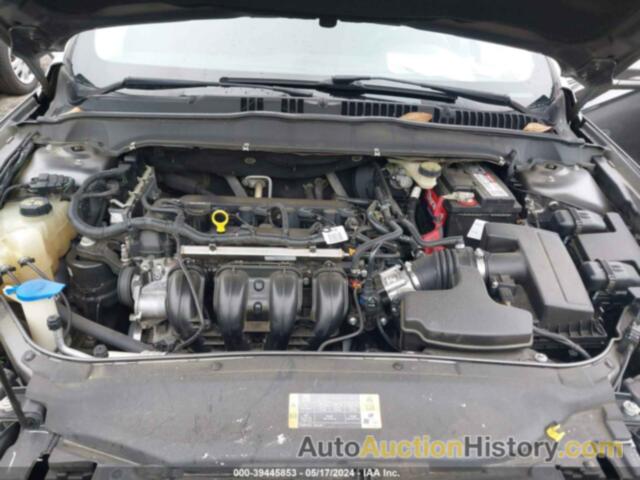 FORD FUSION SE, 3FA6P0H72DR366870