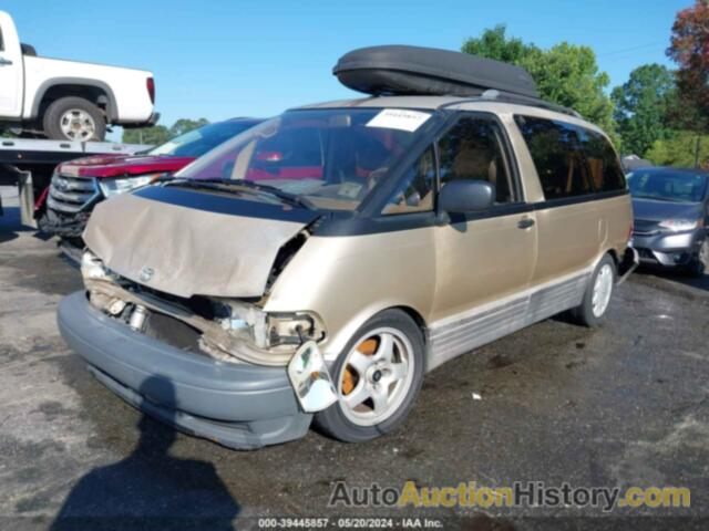 TOYOTA PREVIA DX, JT3GK12M1T1227943