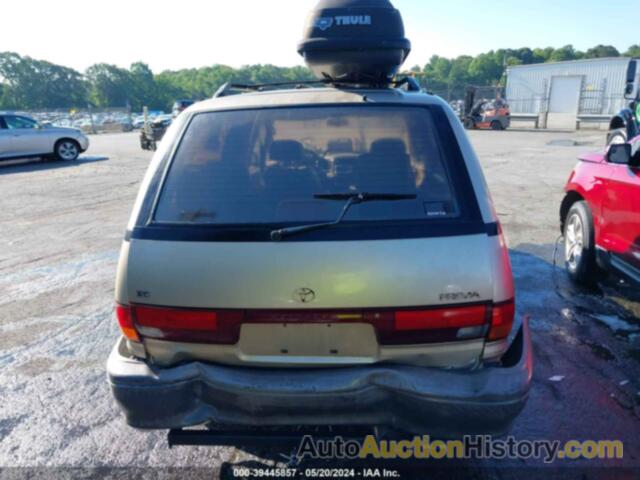 TOYOTA PREVIA DX, JT3GK12M1T1227943