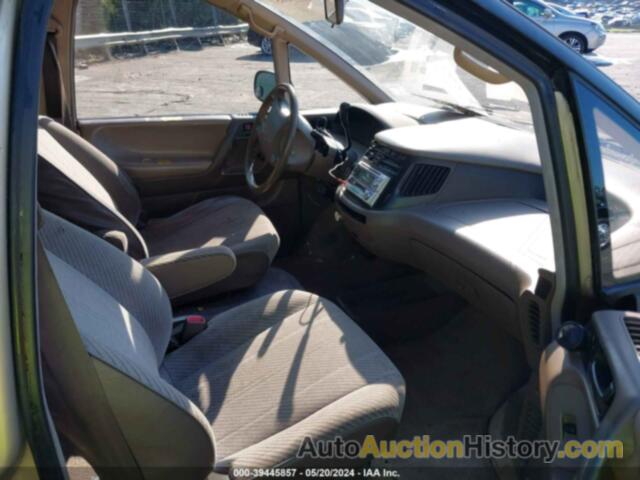 TOYOTA PREVIA DX, JT3GK12M1T1227943