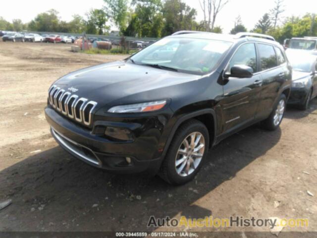 JEEP CHEROKEE LIMITED, 1C4PJMDS7GW182771