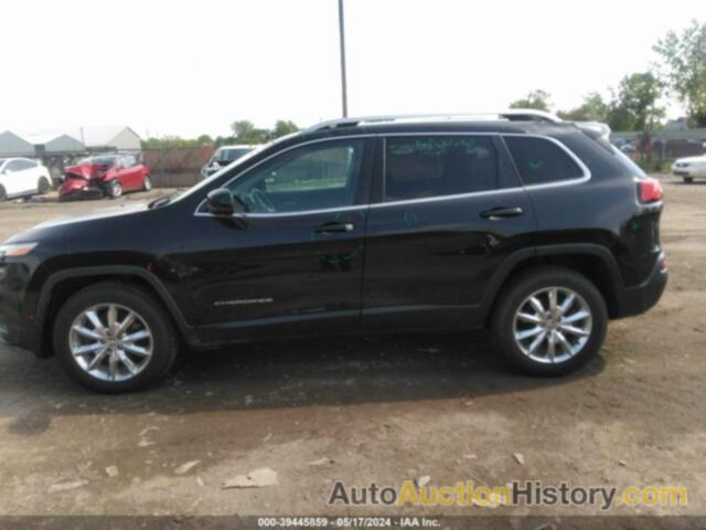 JEEP CHEROKEE LIMITED, 1C4PJMDS7GW182771