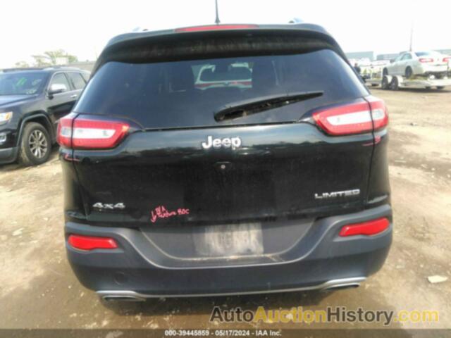 JEEP CHEROKEE LIMITED, 1C4PJMDS7GW182771