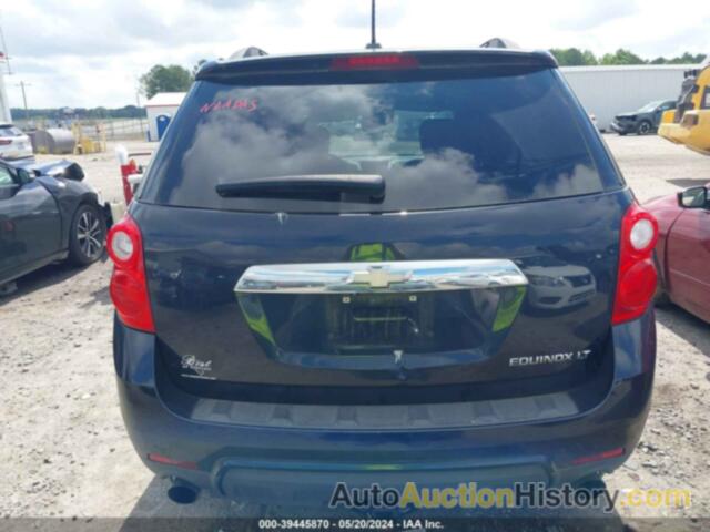 CHEVROLET EQUINOX LT, 2GNFLBE39F6424378