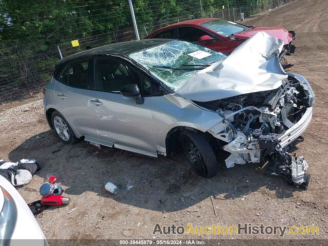 TOYOTA COROLLA SE, JTND4MBE6N3171598