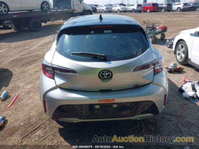 TOYOTA COROLLA SE, JTND4MBE6N3171598