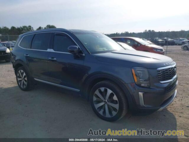 KIA TELLURIDE S, 5XYP64HCXLG062183