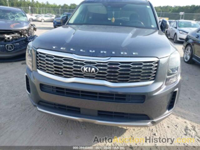 KIA TELLURIDE S, 5XYP64HCXLG062183