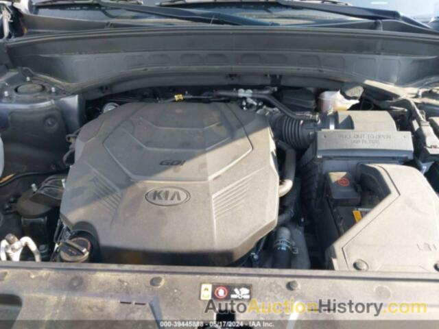 KIA TELLURIDE S, 5XYP64HCXLG062183