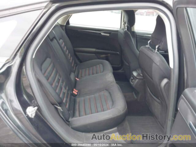 FORD FUSION SE, 3FA6P0HD3FR101609