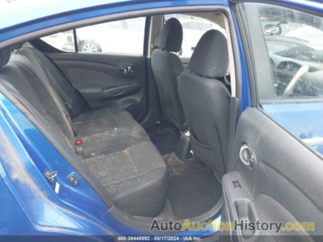 NISSAN VERSA 1.6 SV, 3N1CN7AP5GL858566