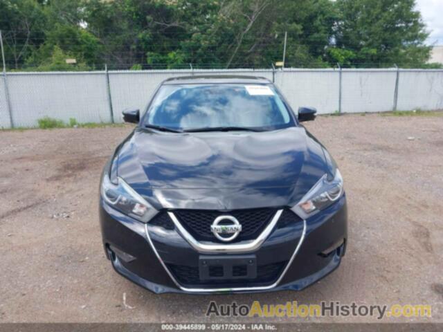 NISSAN MAXIMA 3.5 PLATINUM, 1N4AA6AP5JC370138