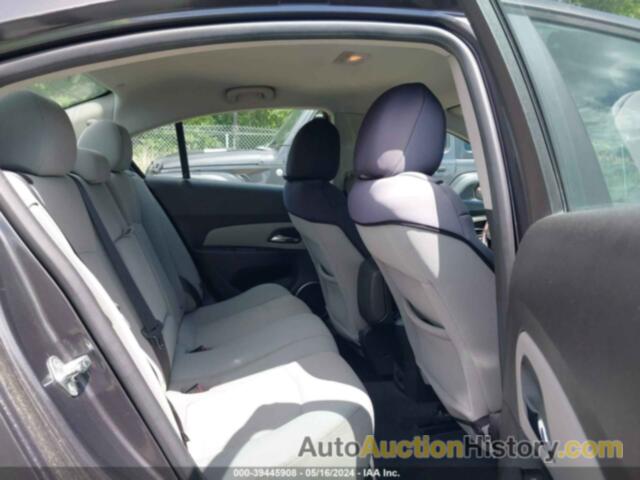 CHEVROLET CRUZE LT, 1G1PE5S97B7228282