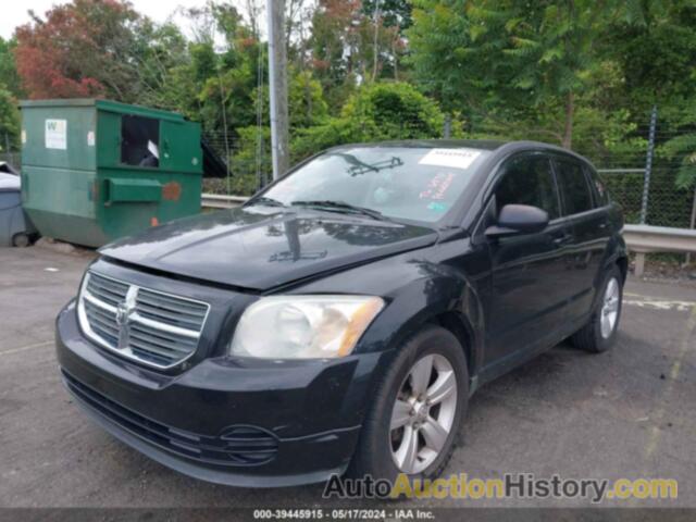 DODGE CALIBER SXT, 1B3CB4HA1AD558978