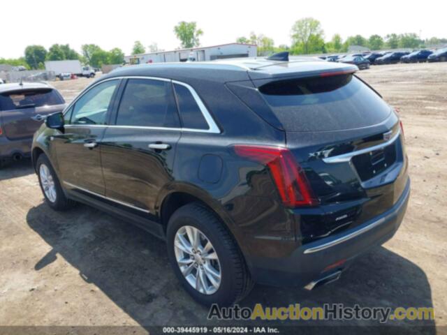 CADILLAC XT5 AWD LUXURY, 1GYKNBR44MZ186858