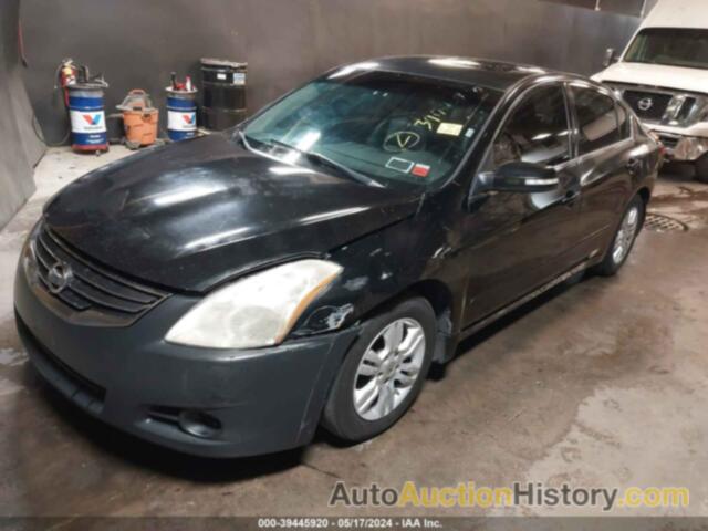 NISSAN ALTIMA 2.5 S, 1N4AL2AP3CC150373