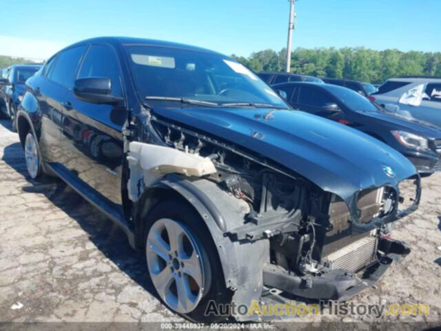 BMW X6 XDRIVE35I, 5UXFG43589L222087