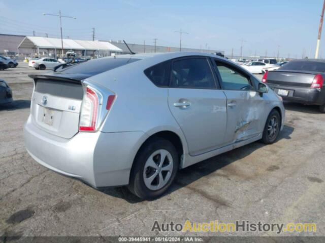 TOYOTA PRIUS TWO, JTDKN3DU4F1991375