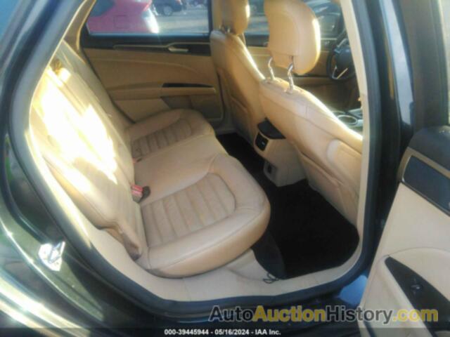 FORD FUSION SE, 3FA6P0HD5ER137297