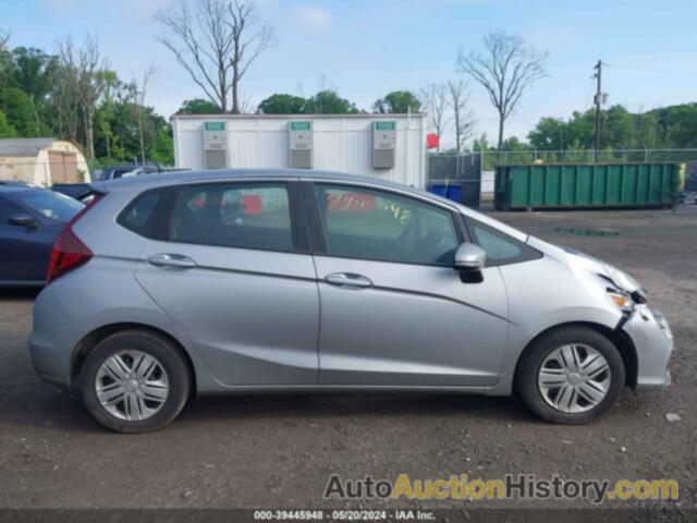 HONDA FIT LX, 3HGGK5H40KM736046