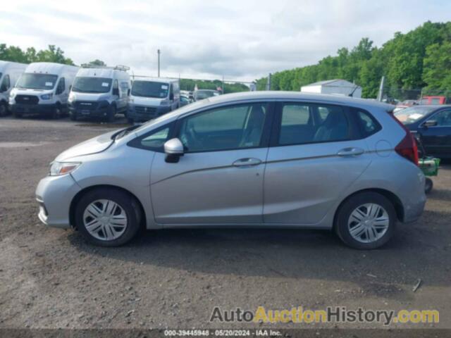 HONDA FIT LX, 3HGGK5H40KM736046