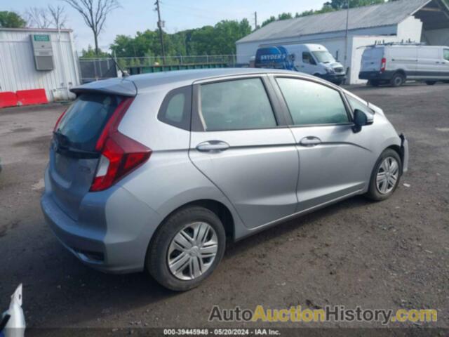 HONDA FIT LX, 3HGGK5H40KM736046