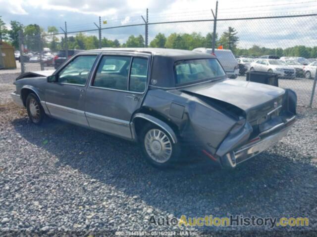 CADILLAC DEVILLE, 1G6CD53B5N4267682