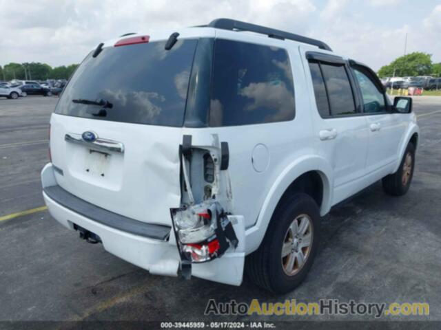 FORD EXPLORER XLT, 1FMEU6DE0AUB16274