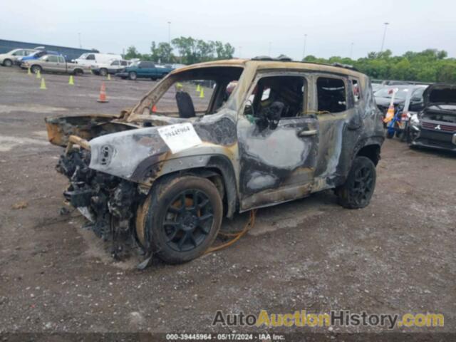 JEEP RENEGADE LATITUDE, ZACNJABB5LPL45480