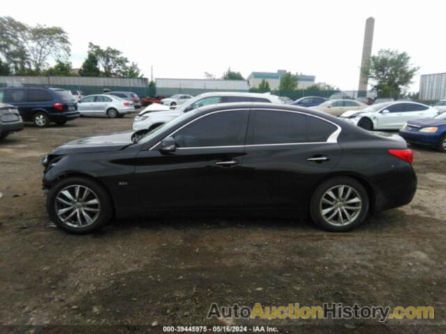 INFINITI Q50 3.0T PREMIUM, JN1EV7AP6HM737173