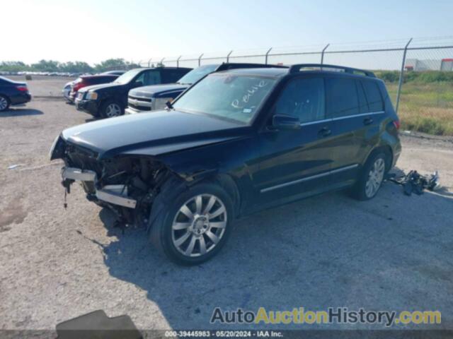 MERCEDES-BENZ GLK 350, WDCGG5GB7CF931458