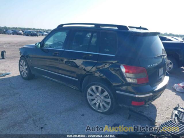 MERCEDES-BENZ GLK 350, WDCGG5GB7CF931458