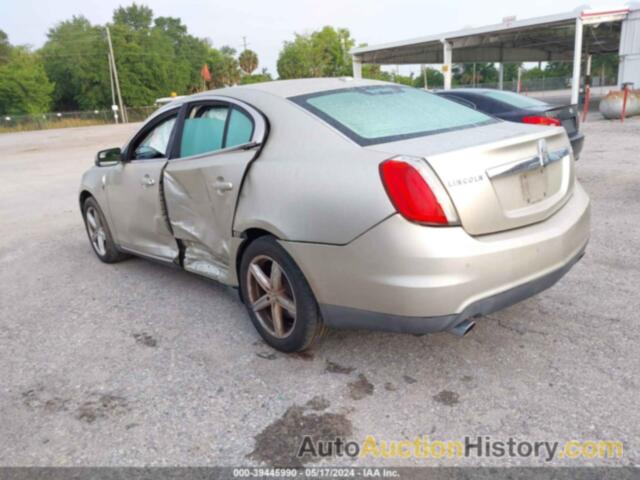 LINCOLN MKS, 1LNHL9DR4BG606835