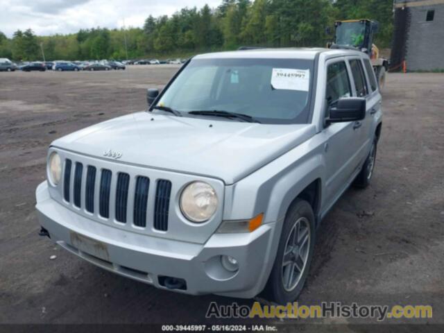 JEEP PATRIOT SPORT, 1J8FF28W98D716440