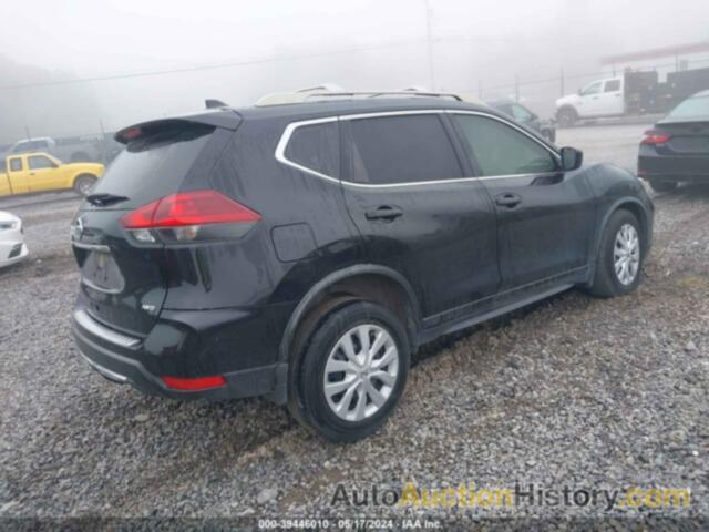 NISSAN ROGUE S/SL/SV, JN8AT2MV2JW315009