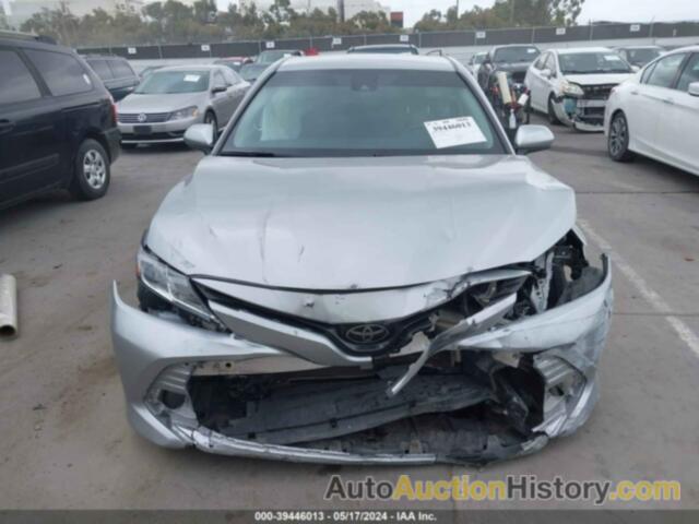 TOYOTA CAMRY LE, 4T1C11AK2LU962261