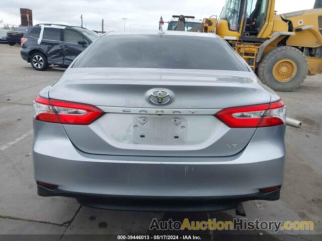 TOYOTA CAMRY LE, 4T1C11AK2LU962261