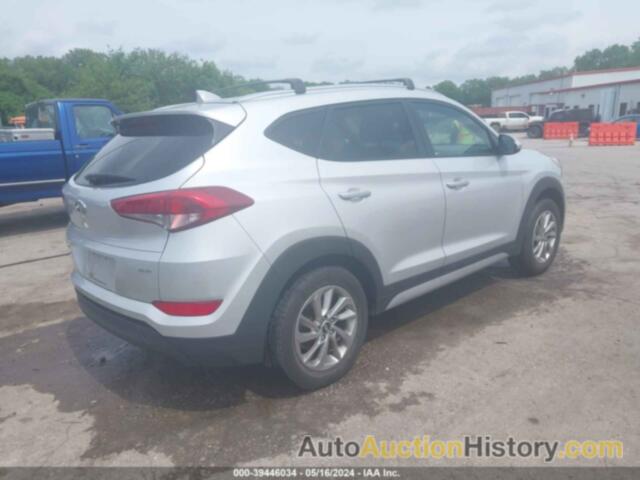 HYUNDAI TUCSON SEL, KM8J3CA42JU671061