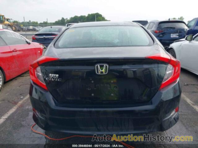 HONDA CIVIC LX, 2HGFC2F58GH500981