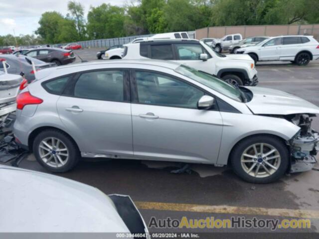 FORD FOCUS SE, 1FADP3K25GL336965