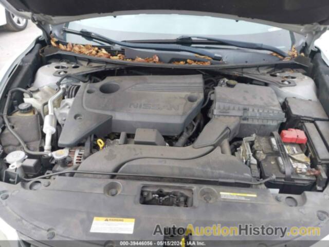 NISSAN ALTIMA 2.5 SL, 1N4AL3AP6HC184563