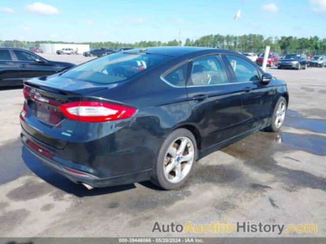 FORD FUSION SE, 3FA6P0HR5DR367738