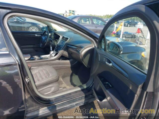 FORD FUSION SE, 3FA6P0HR5DR367738