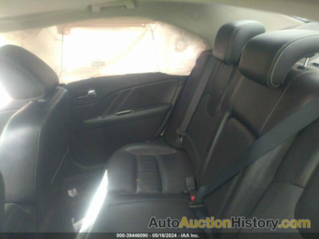 FORD FUSION SPORT, 3FAHP0DC2AR245800