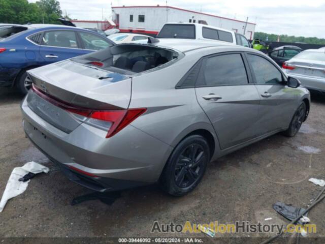 HYUNDAI ELANTRA SEL, KMHLM4AG4MU156590