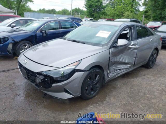 HYUNDAI ELANTRA SEL, KMHLM4AG4MU156590